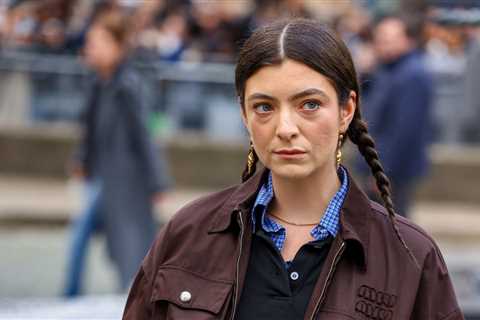 Lorde Watched Pamela Anderson & Tommy Lee’s Sex Tape After a Psychedelic Trip: ‘I Found It to Be So ..