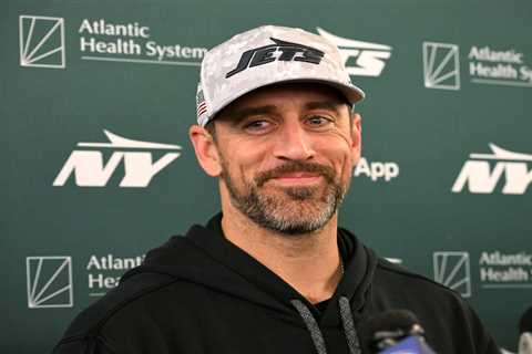 How NFL schedule makers navigated Aaron Rodgers uncertainty with Jets revenge in mind