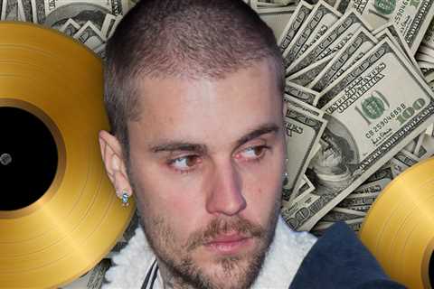 Justin Bieber Sold Music Catalog For $200 Million Because He Was Broke