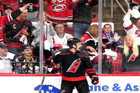 Hurricanes vs. Capitals Game 5 odds: NHL playoffs predictions, best bets, picks
