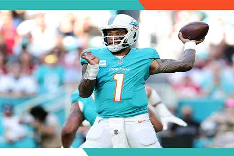 The Miami Dolphins shared their 2025 schedule. Get home game tickets