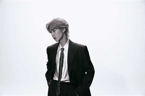 Mark Tuan Signs With Transparent Arts for Management Ahead of New Music