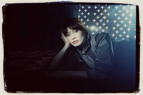 Alexandra Savior on Taking Control of Her Own Work on ‘Beneath the Lilypad’