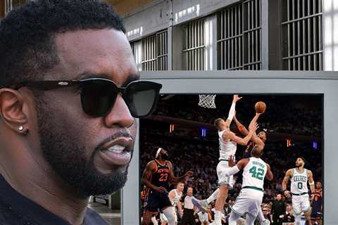 Diddy Will Be Allowed To Watch Knicks In Jail