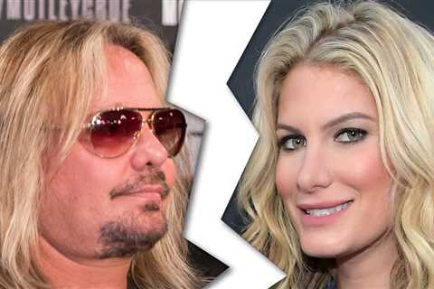 Vince Neil Breaks Up with Longtime Girlfriend Over Alleged Affair