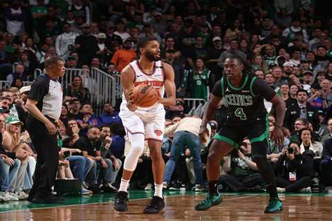Will Knicks close out series vs. Celtics in Game 6? How to watch for free