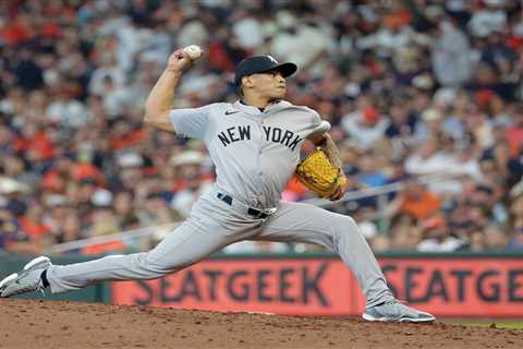 Yankees get bullpen boost with Jonathan Loaisiga’s early injury return