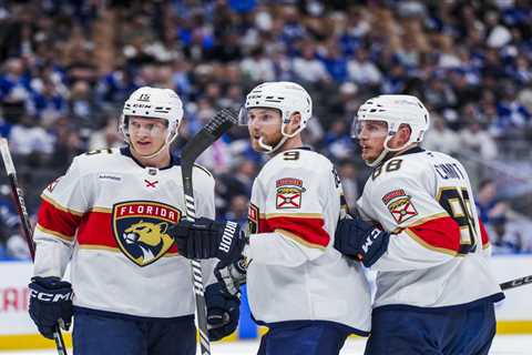 Bet365 bonus code NYPBET: Maple Leafs vs. Panthers Game 6 odds, prediction