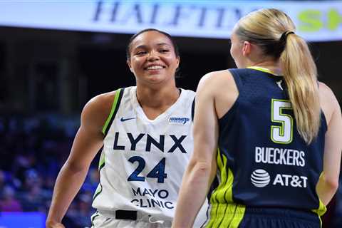 Napheesa Collier spoils Paige Bueckers’ WNBA debut as Lynx down Wings