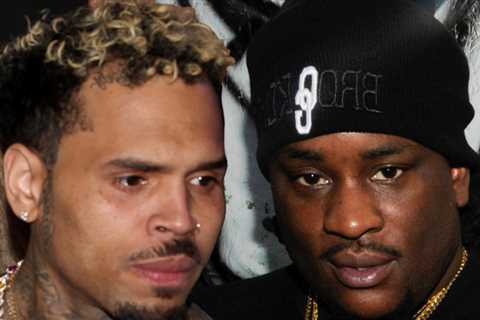 Rapper HoodyBaby Charged for Alleged London Assault Involving Chris Brown