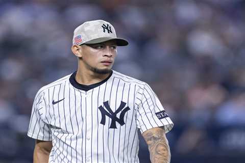 Jonathan Loáisiga excels in long-awaited Yankees return: ‘I was missing it’