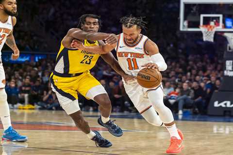 Knicks-Pacers is just one of the many historic New York playoff rivalries