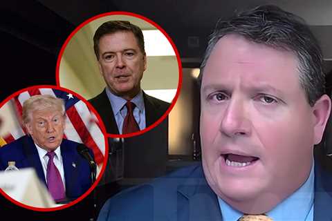 Florida Congressman Thinks Comey Should've Known Better Than to Post '8647'