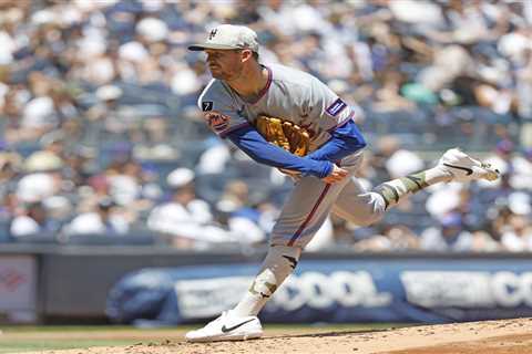 Mets’ Griffin Canning puts on show vs. Yankees who also were once interested him