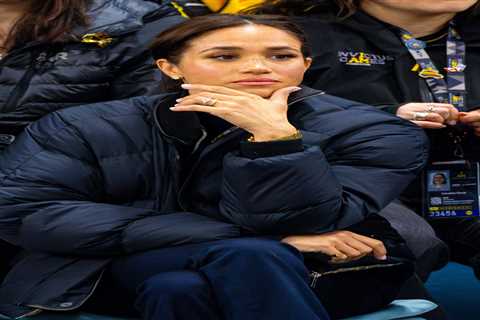 The Meghan Effect: Why Friends Get Dumped When They Don't Play By Her Rules