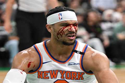 Josh Hart is the People’s Choice — how electrifying Knick joined pantheon of NY fan favorites