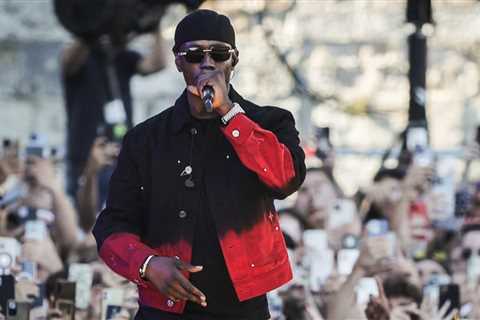 Rapper Werenoi, France’s Biggest-Selling Music Artist in Recent Years, Dies at 31