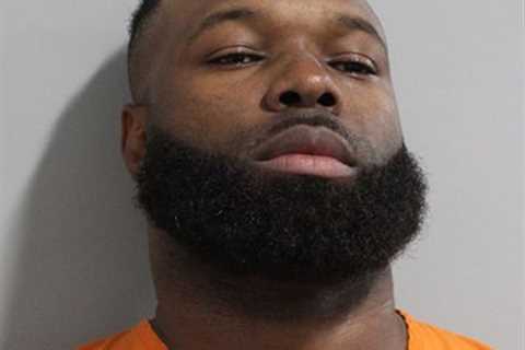 Retired NFL linebacker among more than 250 arrested in human trafficking sting: police
