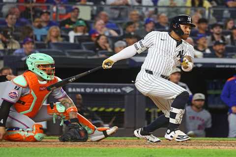Jorbit Vivas’ tenacious at-bat adds him to list of unlikely Subway Series standouts