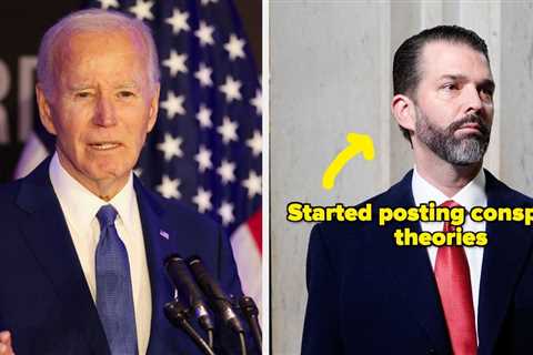 Here's How Republicans And Democrats Are Reacting To Joe Biden's Cancer Diagnosis