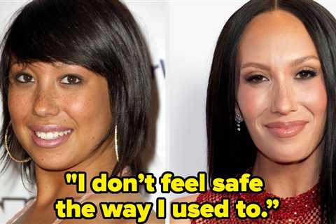 Cheryl Burke Responded To Speculation About Her New Face