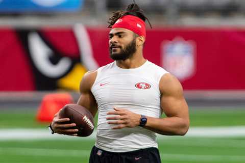 49ers make Fred Warner the NFL’s highest-paid linebacker — again — with $63 million deal