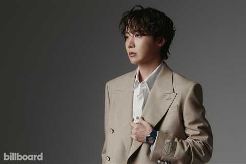 J-Hope: Photos From the Billboard Cover Shoot