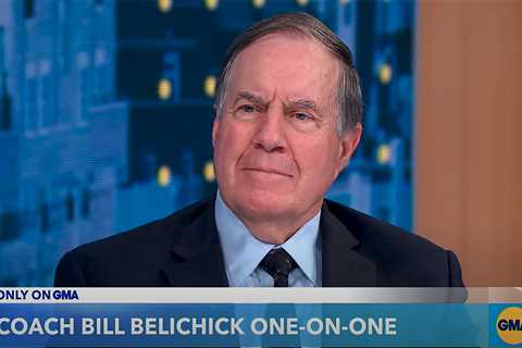 Chris Russo slams ABC for putting Michael Strahan in ‘impossible situation’ with ‘horrific’ Bill..