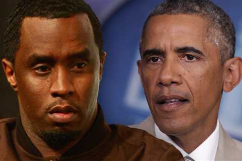 Diddy Took Ecstasy Pills Shaped Like Obama's Face, Ex-Assistant Testifies