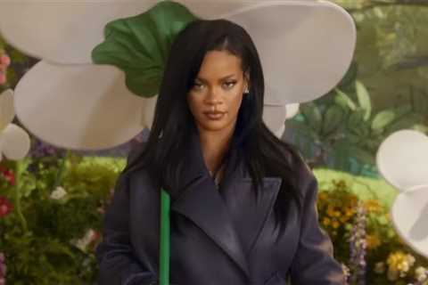 Rihanna Returns to Her Old ‘Friend’ Music, But Is ‘Smurfs’ Song the Musical Return Fans Wanted?