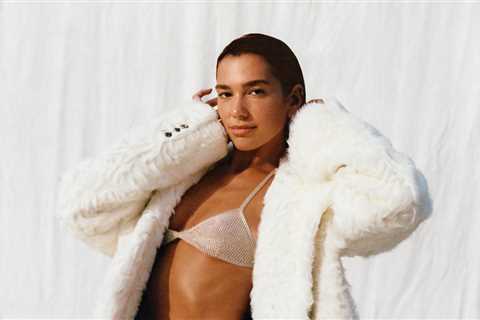 Dua Lipa Named U.K.’s Most-Played Artist in 2024, Besting Taylor Swift and Ed Sheeran