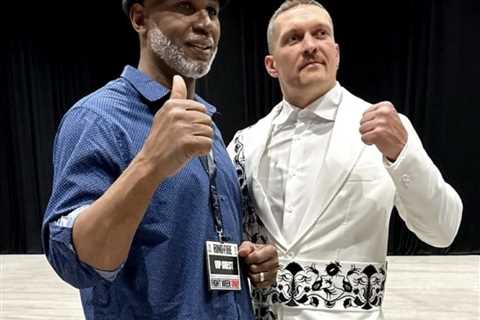 The King Slayer: Why Lennox Lewis Thinks Only One Man Can Dethrone Usyk