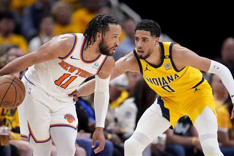 Knicks vs. Pacers Game 1 odds, prediction: NBA playoffs picks, best bets