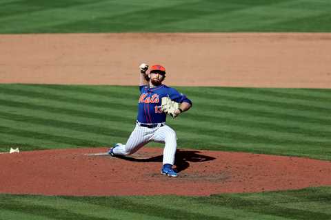 Mets prospects Nolan McLean and Carson Benge quit being two-way players to speed up their big..