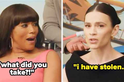 Hayley Atwell Revealed What She Stole From The Mission: Impossible Set, And The Rest Of The Cast..