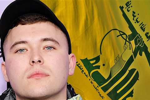 Kneecap Rapper Liam O'Hanna Charged With Terrorism Offense in London