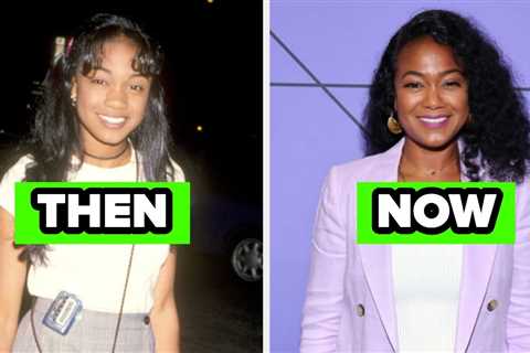 This Fresh Prince Of Bel-Air Star's Post Is Going Viral After She Revealed What Her Mom Did To..