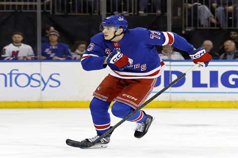 The offer sheet vulnerabilities that could make for Rangers dilemma