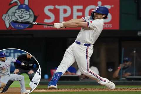 Josh Smith has become invaluable Rangers piece after trade ended short stint with Yankees