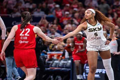 Caitlin Clark-Angel Reese rivalry is being hijacked and it’s just small part of WNBA’s hate-speech..