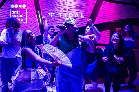 Anti Social Camp Returns to NYC for Fifth Year, Featuring Cigarettes After Sex, Beach Bunny and More