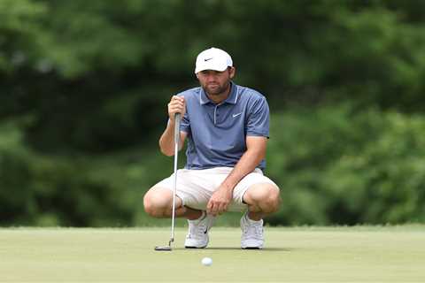 Scottie Scheffler shades LIV golfers as PGA talks drag on: ‘I’m still here’