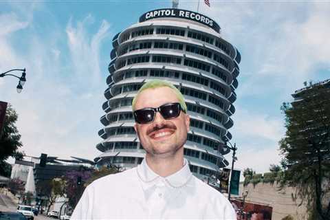 Marlon Hoffstadt Signs With Capitol Records: ‘Im So Damn Ready for It’