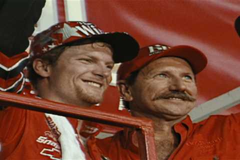 Prime Video’s new doc on Dale Earnhardt drops today — How to watch for free