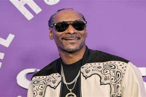 Snoop Dogg Dropped These Crocs-Style Sandals With Skechers — and They’re Surprisingly Cool