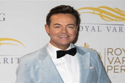 Stephen Mulhern's Vulnerability Unveiled in Accidental Tourist: A Raw Exploration