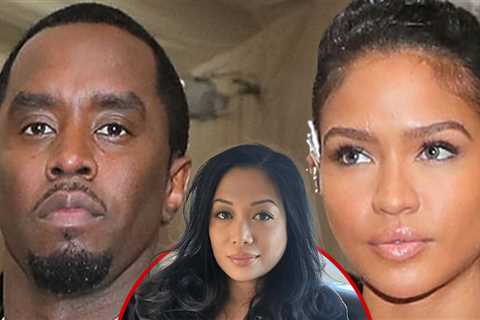 Celeb Makeup Artist Says Cassie Had Injuries From Incident With Diddy