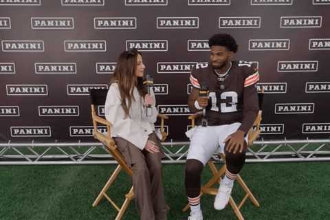 Shedeur Sanders clarifies where Browns QBs stand after ‘people try to pit’ them against each other