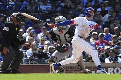 Pete Crow-Armstrong’s looming Cubs payday comes with side of Mets regret