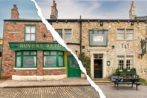 Panic on the Cobbles: ITV's Soap Stars Fear the Unthinkable Merger